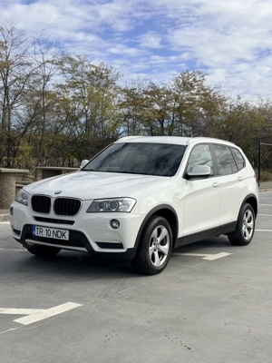 Vând BMW x3 F25 Automat  - imagine 2