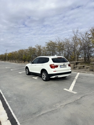 Vând BMW x3 F25 Automat  - imagine 5
