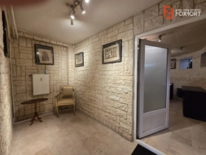 Inchiriez spatiu pentru birouri in zona Tribunalului, Demisol spatios, mobilat - imagine 10