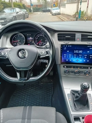 Golf 7 1.6 tdi - imagine 2