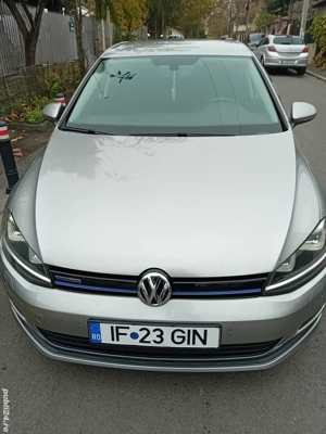 Golf 7 1.6 tdi - imagine 3