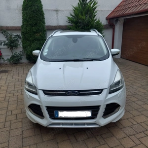 Ford Kuga Tractiune 4x4. - imagine 2