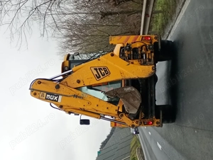 Buldoexcavator JCB 3CX - imagine 2