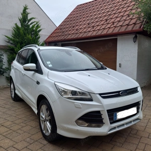 Ford Kuga Tractiune 4x4. - imagine 3