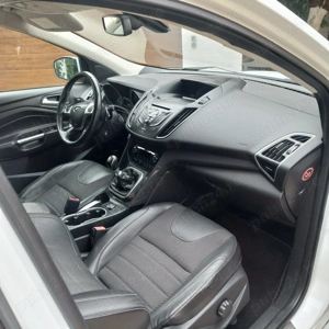 Ford Kuga Tractiune 4x4. - imagine 4