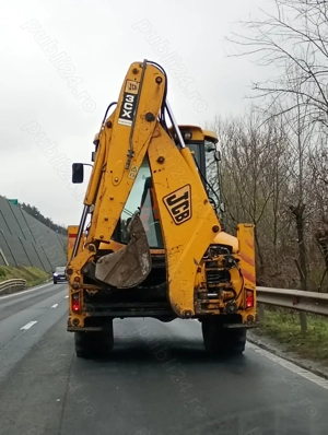 Buldoexcavator JCB 3CX - imagine 3