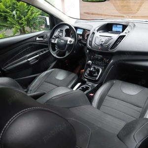 Ford Kuga Tractiune 4x4. - imagine 7