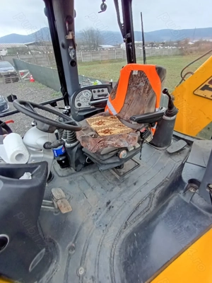 Buldoexcavator JCB 3CX - imagine 5