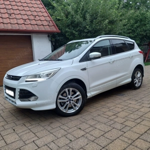 Ford Kuga Tractiune 4x4. - imagine 10