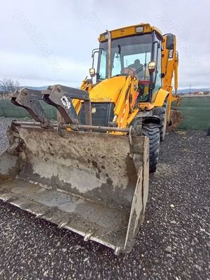 Buldoexcavator JCB 3CX - imagine 4