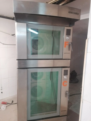 Cuptor patiserie wiesheu 