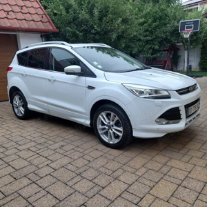 Ford Kuga Tractiune 4x4. - imagine 11