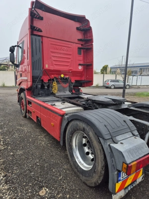Iveco Stralis stare excelenta - imagine 3