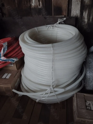 Teava Tece 17 incalzire in pardoseala placi nuturi plasa fibra sticla aditiv banda euroconi