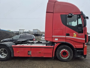 Iveco Stralis stare excelenta - imagine 4