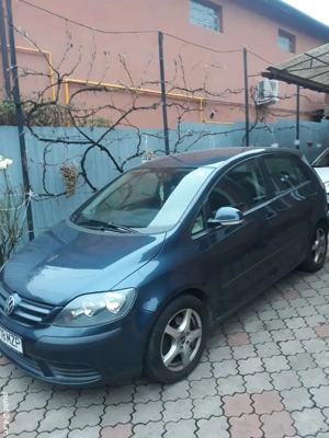 Volkswagen Golf 5plus 
