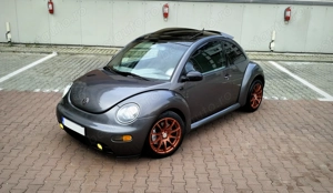 VW New Beetle   1.8 turbo   260 CP   Clima   Trapa   6 trepte  Euro 4