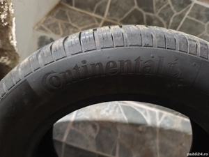 2 anvelope iarnă Continental 205/60/R16 2023 - imagine 3