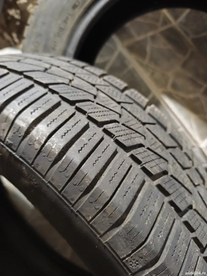 2 anvelope iarnă Continental 205/60/R16 2023 - imagine 2