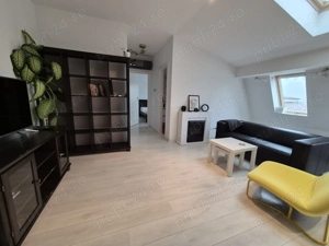 1 Decembrie, Trapezului, apartament 3 camere mobilat, parcare