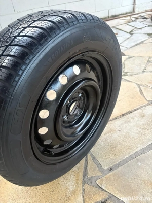 vand jante de tabla si anvelope de iarna