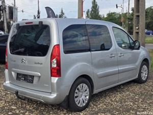 Citroen berlingo 1.6 benzina 5 locuri 2009 clima Cârlig Multispace - imagine 4