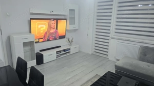 Vand apartament de 3 camere decomandat, in Deva, Imp.Traian, etaj 1, mobilat, PARCARE