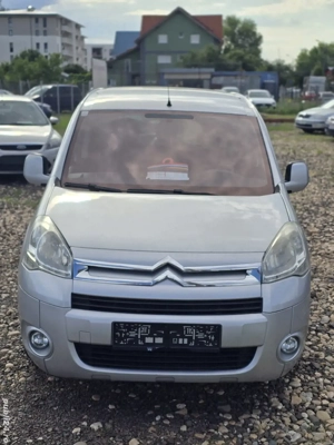 Citroen berlingo 1.6 benzina 5 locuri 2009 clima Cârlig Multispace - imagine 3