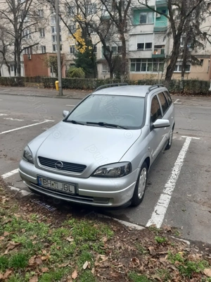Vând Opel Astra-G Caravan