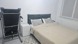 Vand apartament de 3 camere decomandat, in Deva, Imp.Traian, etaj 1, mobilat, PARCARE - imagine 14