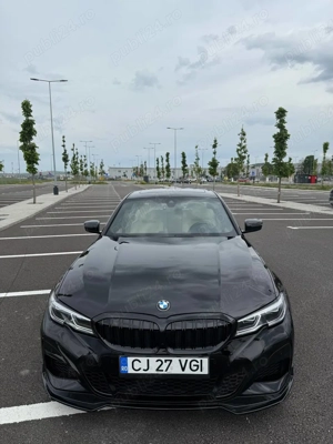 BMW seria 3 - 330i, 2.0 benzina, 255CP 