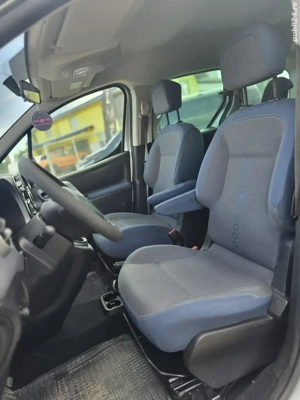 Citroen berlingo 1.6 benzina 5 locuri 2009 clima Cârlig Multispace - imagine 5