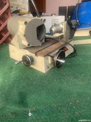 ascuțitor de freze Darex E90