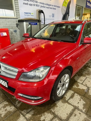 Mercedes C 180 GCI 2012 Avangarde ,incalzire scaune,cutie 7 g-tronic - imagine 6