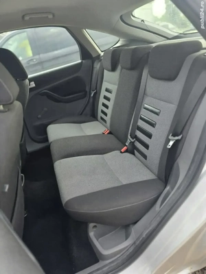 Ford focus 1.6 benzina 100cp manuala clima an 2009 Germania - imagine 8
