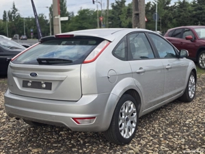 Ford focus 1.6 benzina 100cp manuala clima an 2009 Germania - imagine 4