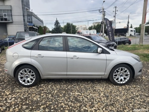 Ford focus 1.6 benzina 100cp manuala clima an 2009 Germania - imagine 5