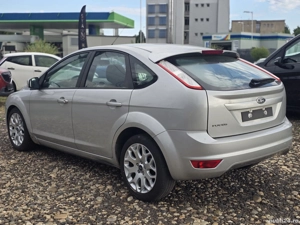 Ford focus 1.6 benzina 100cp manuala clima an 2009 Germania - imagine 3