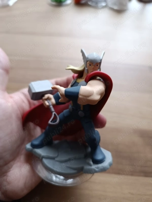 Figurina Disney Infinity Thor (Marvel) 39RON