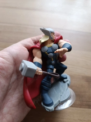 Figurina Disney Infinity Thor (Marvel) 39RON - imagine 2