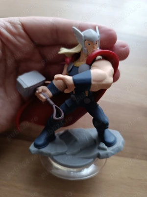 Figurina Disney Infinity Thor (Marvel) 39RON - imagine 4
