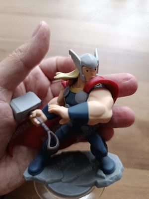 Figurina Disney Infinity Thor (Marvel) 39RON - imagine 3