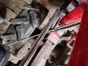 Vand Motocultor Rotakt MF360 cu bara de cosire GC360 - imagine 3