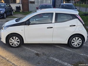 Toyota Aygo 2017 Clima 132000km manuala tva  deductibil inmatriculat - imagine 4