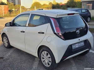 Toyota Aygo 2017 Clima 132000km manuala tva  deductibil inmatriculat - imagine 5