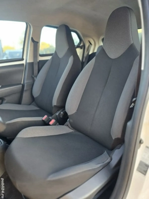 Toyota Aygo 2017 Clima 132000km manuala tva  deductibil inmatriculat - imagine 8