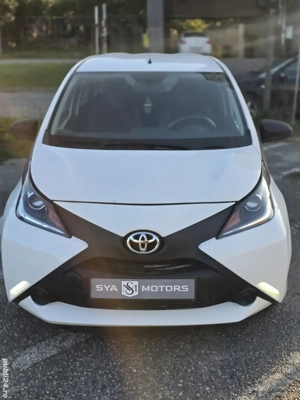 Toyota Aygo 2017 Clima 132000km manuala tva  deductibil inmatriculat