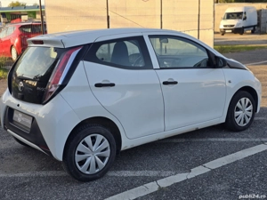 Toyota Aygo 2017 Clima 132000km manuala tva  deductibil inmatriculat - imagine 10