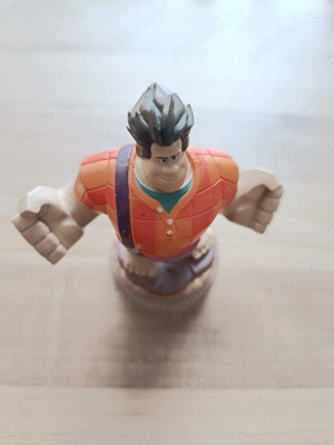 Figurina Disney Infinity Wreck-It Ralph 39RON - imagine 3