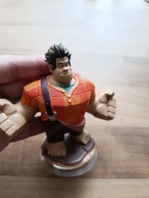 Figurina Disney Infinity Wreck-It Ralph 39RON - imagine 2